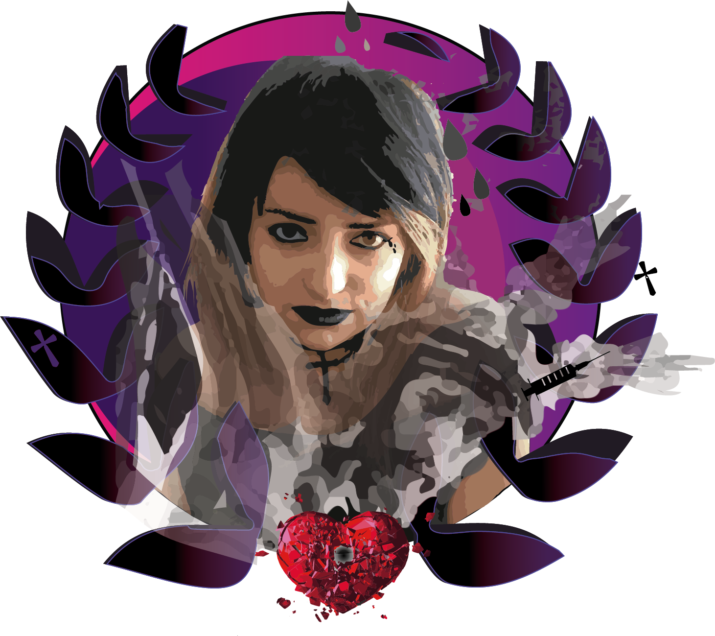 visuel personnage